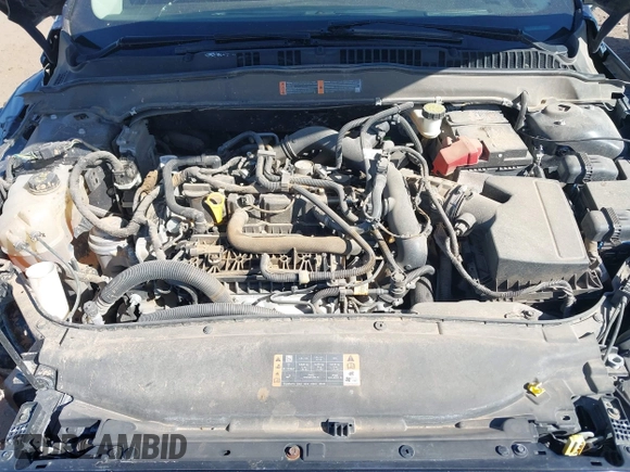 2020 Ford Fusion SE with VIN 3FA6P0HDXLR168137, listed as a IAAI auction lot 42128526 with 114,937 mi miles and . Bid and sale history available at DreamBid. Image 10.