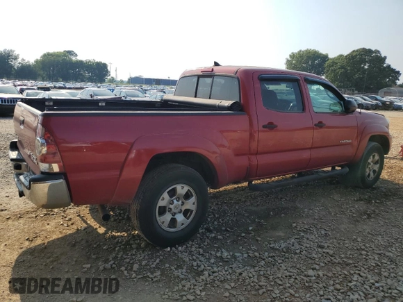 2015 Toyota Tacoma PreRunner with VIN 3TMKU4HN4FM044142, listed as a Copart auction lot 59376875 with 209,937 mi miles and Clean title. Bid and sale history available at DreamBid. Image 3.