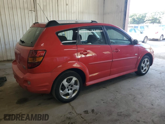 2006 Pontiac Vibe with VIN 5Y2SL65856Z413165, listed as a Copart auction lot 72942034 with 119,938 mi miles and Clean Title. Bid and sale history available at carsss.com. Image 3.