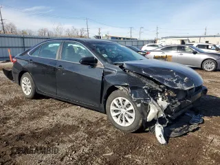 2015 Toyota Camry XLE with VIN 4T4BF1FKXFR475857, listed as a Copart auction lot 51873875 with 67,149 mi miles and Salvage Title. Bid and sale history available at DreamBid. Image 4.