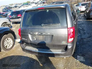 2017 Dodge Grand Caravan SXT with VIN 2C4RDGCG8HR818123, listed as a IAAI auction lot 41304401 with 164,236 mi miles. Bid and sale history available at carsss.com. Image 16.
