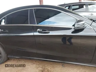 2016 Mercedes-Benz CLA with VIN WDDSJ4EB0GN323023, listed as a IAAI auction lot 41804035 with 76,970 mi miles. Bid and sale history available at carsss.com. Image 13.