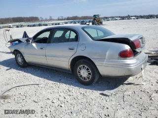 2005 Buick LeSabre Limited with VIN 1G4HR54K65U243583, listed as a Copart auction lot 53525115 with 0 mi miles and Clean Title. Bid and sale history available at carsss.com. Image 2.