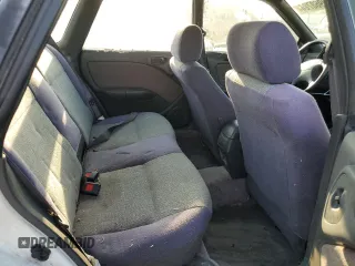 1996 Subaru Legacy Outback with VIN 4S3BG6857T7386841, listed as a Copart auction lot 70968724 with 122,232 mi miles and Salvage title. Bid and sale history available at DreamBid. Image 10.