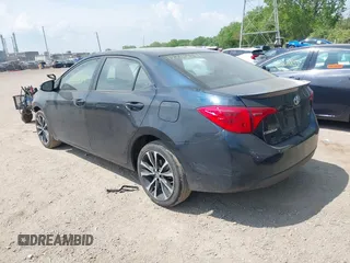 2018 Toyota Corolla L with VIN 2T1BURHE1JC111066, listed as a IAAI auction lot 42215074 with 106,677 mi miles and . Bid and sale history available at DreamBid. Image 3.