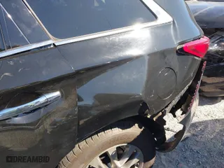 2014 Infiniti QX60 with VIN 5N1AL0MM4EC502696, listed as a IAAI auction lot 41801112 with 119,135 mi miles. Bid and sale history available at carsss.com. Image 6.