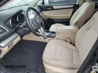 2015 Subaru Outback Premium with VIN 4S4BSBFC8F3311730, listed as a Copart auction lot 59499645 with 127,666 mi miles and Salvage title. Bid and sale history available at DreamBid. Image 7.
