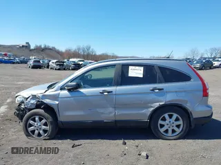 2008 Honda CR-V EX with VIN 5J6RE48538L024202, listed as a IAAI auction lot 41895576 with 222,983 mi miles. Bid and sale history available at carsss.com. Image 14.