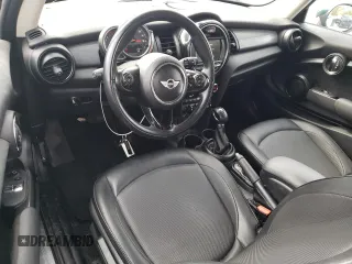 2018 MINI Hardtop Cooper with VIN WMWXP5C50J3C65340, listed as a Copart auction lot 54644785 with 65,165 mi miles and Salvage title. Bid and sale history available at DreamBid. Image 8.