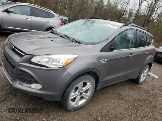 2013 Ford Escape SE with VIN 1FMCU9G95DUD26512, listed as a Copart auction lot 81114764 with 90,428 mi miles and Salvage Title. Bid and sale history available at DreamBid. Image 1.