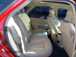 2018 Lincoln MKZ Reserve with VIN 3LN6L5E96JR620757, listed as a IAAI auction lot 41774822 with 71,645 mi miles. Bid and sale history available at carsss.com. Image 8.