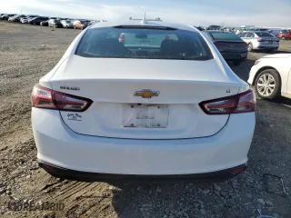 2020 Chevrolet Malibu LT with VIN 1G1ZD5ST3LF067119, listed as a Copart auction lot 46430095 with 121,699 mi miles and Salvage Title. Bid and sale history available at carsss.com. Image 6.