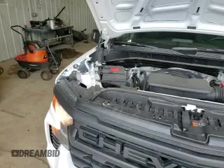 2025 Chevrolet Silverado 1500 z VIN 1GCRKAED4SZ206620, wystawiony jako Copart lot #61067185 z przebiegiem 3 985 mil mil oraz Szkoda całkowita • Salvage title. Historia ofert i sprzedaży dostępna na DreamBid. Obrazek 13.