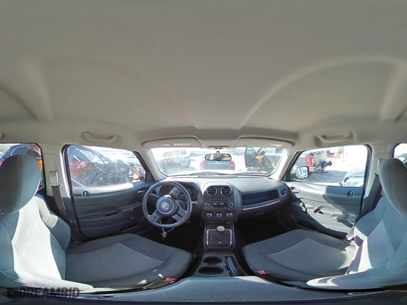 2012 Jeep Patriot Sport with VIN 1C4NJRBB2CD688747, listed as a Copart auction lot 46727025 with 69,315 mi miles and Salvage Title. Bid and sale history available at carsss.com. Image 15.