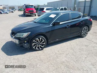 2016 Acura ILX Premium with VIN 19UDE2F86GA000800, listed as a IAAI auction lot 42380982 with 112,209 mi miles and . Bid and sale history available at DreamBid. Image 2.