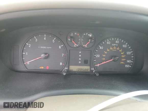 2004 Hyundai Sonata with VIN KMHWF25S74A954111, listed as a Copart auction lot 86646414 with 139,588 mi miles and Salvage Title. Bid and sale history available at carsss.com. Image 9.