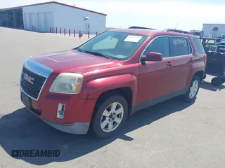 2012 GMC Terrain SLE-2 with VIN 2GKFLTEK6C6207442, listed as a IAAI auction lot 42123243 with 125,495 mi miles and . Bid and sale history available at DreamBid. Image 2.