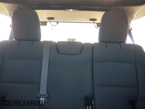 2018 Jeep Wrangler Unlimited Sport S with VIN 1C4HJXDG8JW227693, listed as a Copart auction lot 56694565 with 134,638 mi miles and Salvage title. Bid and sale history available at DreamBid. Image 10.