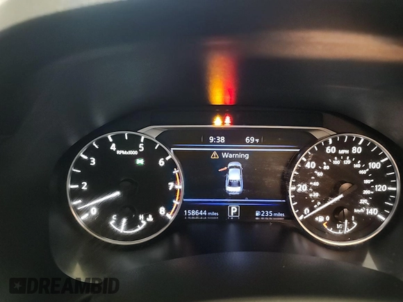2020 Nissan Altima S z VIN 1N4BL4BV1LC230252, wystawiony jako IAAI lot #42547649 z przebiegiem 158 643 mil mil oraz . Historia ofert i sprzedaży dostępna na DreamBid. Obrazek 15.