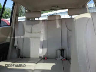 2001 Toyota Highlander z VIN JTEHF21A810008820, wystawiony jako Copart lot #57473175 z przebiegiem 84 820 mil mil oraz Szkoda całkowita • Salvage title. Historia ofert i sprzedaży dostępna na DreamBid. Obrazek 10.