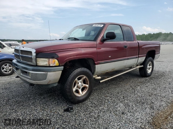 2001 Dodge 1500 z VIN 3B7HF13Z81G174610, wystawiony jako Copart lot #56548735 z przebiegiem 171 114 mil mil oraz Czysty tytuł • Clean title. Historia ofert i sprzedaży dostępna na DreamBid. Obrazek 1.