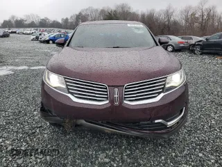 2017 Lincoln MKX Select with VIN 2LMPJ6KR2HBL38360, listed as a Copart auction lot 44761895 with 94,166 mi miles and Salvage Title. Bid and sale history available at carsss.com. Image 5.