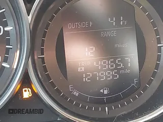 2015 Mazda CX-5 Sport with VIN JM3KE4BY1F0543507, listed as a IAAI auction lot 41530491 with 127,995 mi miles. Bid and sale history available at carsss.com. Image 15.