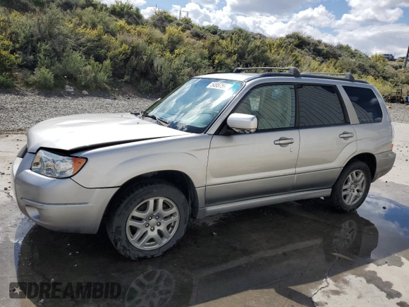 2007 Subaru Forester X L.L. Bean z VIN JF1SG67627H726753, wystawiony jako Copart lot #54957595 z przebiegiem 199 626 mil mil oraz Szkoda całkowita • Salvage title. Historia ofert i sprzedaży dostępna na DreamBid. Obrazek 1.