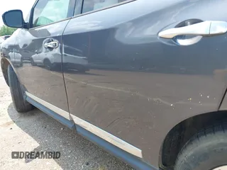 2014 Nissan Pathfinder Platinum z VIN 5N1AR2MN1EC734966, wystawiony jako IAAI lot #42407058 z przebiegiem 99 998 mil mil oraz . Historia ofert i sprzedaży dostępna na DreamBid. Obrazek 15.