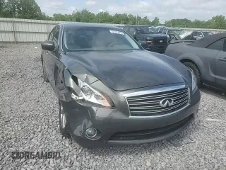 2013 Infiniti M с VIN JN1BY1AP4DM511005, выставлен на аукционе Copart как лот 57315045 с пробегом 184 025 миль миль и Списание • Salvage title. История ставок и продаж доступна на DreamBid. Изображение 13.