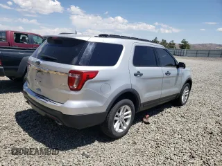 2016 Ford Explorer with VIN 1FM5K8B89GGC61965, listed as a Copart auction lot 65748725 with 17,333 mi miles and Clean title. Bid and sale history available at DreamBid. Image 3.