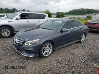 2014 Mercedes-Benz E 350 Luxury z VIN WDDHF8JB3EA850373, wystawiony jako Copart lot #58532465 z przebiegiem 155 913 mil mil oraz Szkoda całkowita • Salvage title. Historia ofert i sprzedaży dostępna na DreamBid. Obrazek 1.