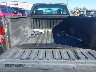 2006 Ford F-150 XL with VIN 1FTRF14W06KE01216, listed as a IAAI auction lot 41499144 with 192,153 mi miles. Bid and sale history available at carsss.com. Image 8.