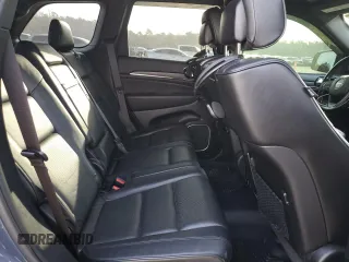2020 Jeep Grand Cherokee Overland with VIN 1C4RJFCG8LC414033, listed as a Copart auction lot 87403024 with 55,111 mi miles and Salvage Title. Bid and sale history available at carsss.com. Image 11.