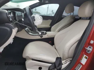 2019 Mercedes-Benz E 300 z VIN WDDZF4JB4KA518483, wystawiony jako Copart lot #50398385 z przebiegiem 59 390 mil mil oraz Szkoda całkowita • Salvage title. Historia ofert i sprzedaży dostępna na DreamBid. Obrazek 7.