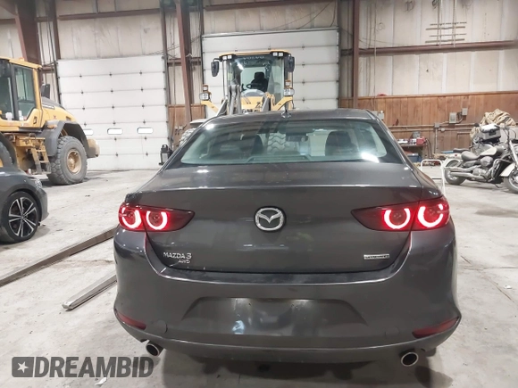 2020 Mazda 3 Premium with VIN 3MZBPBEM3LM123091, listed as a IAAI auction lot 41568213 with 68,515 mi miles and . Bid and sale history available at DreamBid. Image 17.