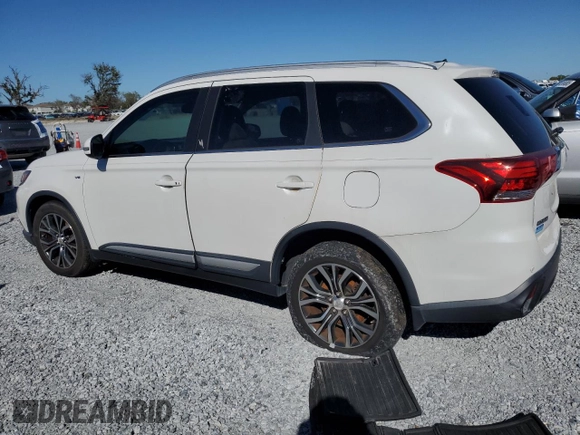 2016 Mitsubishi Outlander GT with VIN JA4JZ4AX2GZ006279, listed as a Copart auction lot 48085325 with 141,794 mi miles and Clean title. Bid and sale history available at DreamBid. Image 2.