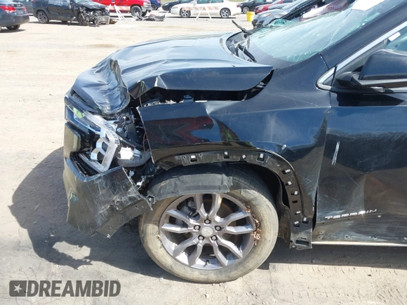 2023 GMC Terrain SLT z VIN 3GKALPEG6PL189023, wystawiony jako IAAI lot #41829881 z przebiegiem 53 797 mil mil oraz . Historia ofert i sprzedaży dostępna na DreamBid. Obrazek 18.