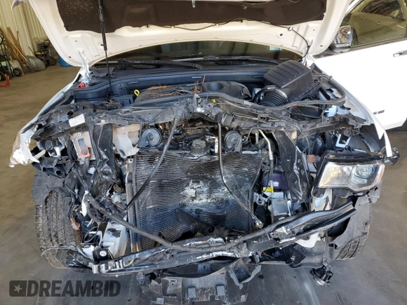 2022 Jeep Grand Cherokee Limited with VIN 1C4RJEBG9NC125807, listed as a Copart auction lot 79620634 with 67,406 mi miles and Salvage title. Bid and sale history available at DreamBid. Image 14.