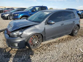 2012 Volkswagen GTI Autobahn z VIN WVWGV7AJ1CW183944, wystawiony jako Copart lot #69322714 z przebiegiem 111 692 mil mil oraz Szkoda całkowita • Salvage title. Historia ofert i sprzedaży dostępna na DreamBid. Obrazek 1.