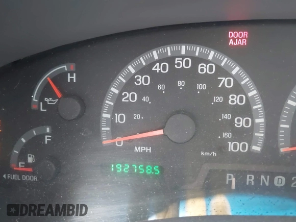 2002 Ford F-150 XLT with VIN 1FTRW08L12KB91777, listed as a IAAI auction lot 42007013 with 192,758 mi miles. Bid and sale history available at carsss.com. Image 7.