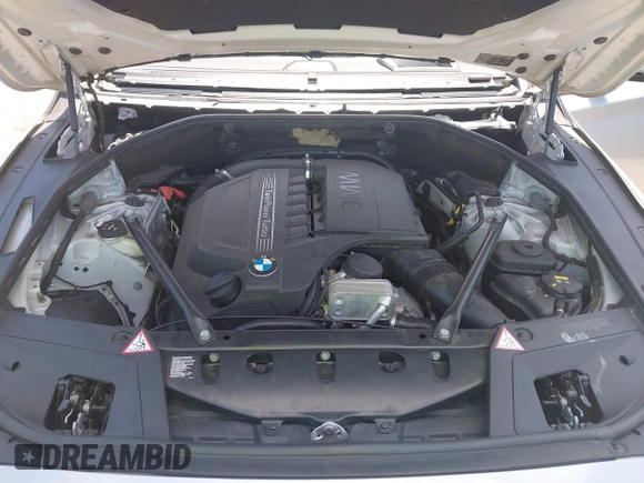 2016 BMW 5 Series 535i Gran Turismo xDrive with VIN WBA5M4C51GD186544, listed as a IAAI auction lot 42573259 with 83,181 mi miles and . Bid and sale history available at DreamBid. Image 10.