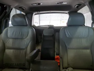 2005 Honda Odyssey EX-L z VIN 5FNRL38765B134604, wystawiony jako Copart lot #60455195 z przebiegiem 191 705 mil mil oraz Czysty tytuł • Clean title. Historia ofert i sprzedaży dostępna na DreamBid. Obrazek 10.