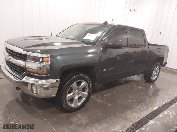 2017 Chevrolet Silverado 1500 LT with VIN 3GCUKREC2HG248616, listed as a IAAI auction lot 41664739 with 195,954 mi miles. Bid and sale history available at carsss.com. Image 19.