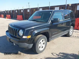 2016 Jeep Patriot Sport z VIN 1C4NJRBB9GD741515, wystawiony jako IAAI lot #42245982 z przebiegiem 134 142 mil mil oraz . Historia ofert i sprzedaży dostępna na DreamBid. Obrazek 17.