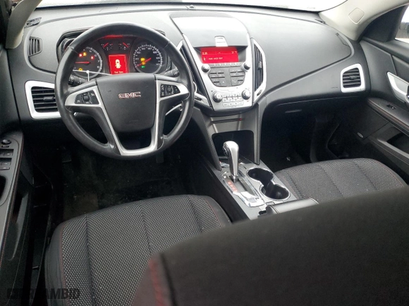 2011 GMC Terrain SLE-2 with VIN 2CTFLTEC6B6469856, listed as a Copart auction lot 44235915 with 148,943 mi miles and Salvage Title. Bid and sale history available at carsss.com. Image 8.