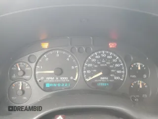 2004 GMC Sonoma SLS with VIN 1GTDT13X94K128934, listed as a Copart auction lot 82007464 with 120,884 mi miles and Salvage Title. Bid and sale history available at carsss.com. Image 8.