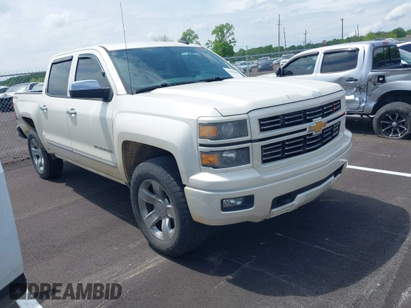 2015 Chevrolet Silverado 1500 LT with VIN 3GCUKREC1FG392218, listed as a IAAI auction lot 42094309 with 140,915 mi miles and . Bid and sale history available at DreamBid. Image 1.