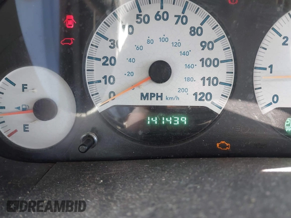 2007 Dodge Grand Caravan SE with VIN 1D4GP24R57B159225, listed as a IAAI auction lot 41807982 with 141,439 mi miles and . Bid and sale history available at DreamBid. Image 15.