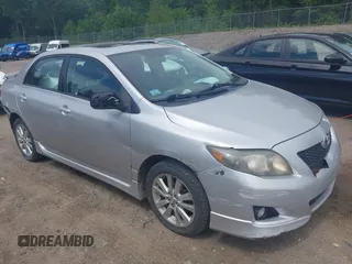 2010 Toyota Corolla with VIN 2T1BU4EE8AC402106, listed as a IAAI auction lot 42585120 with 228,831 mi miles and . Bid and sale history available at DreamBid. Image 1.